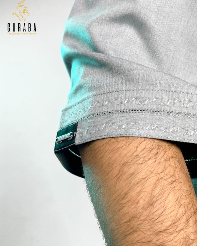 Craftmans Halfsleeve Sage Ash 5