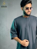 Craftmans Halfsleeve Sea Green 2