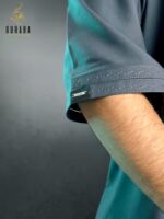 Craftmans Halfsleeve Sea Green 3