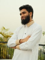 Saudi Thobe Luxury Series – White
