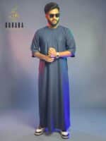 Classic Halfsleeve Thobe Wave