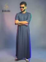 Classic Halfsleeve Thobe Wave