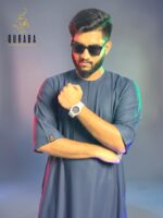 Classic Halfsleeve Thobe Wave