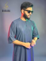 Classic Halfsleeve Thobe Wave