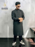 Grace Panjabi Black