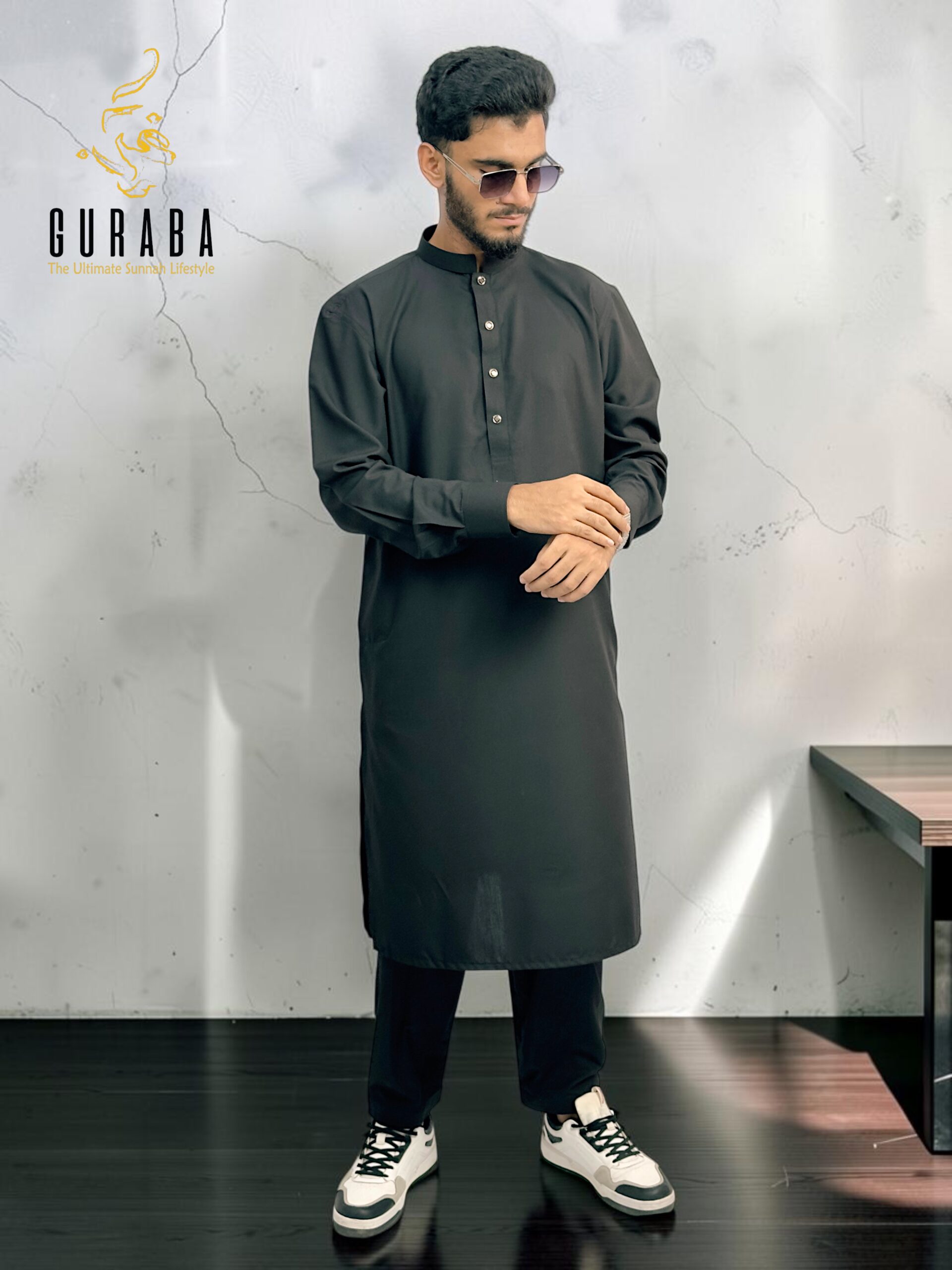 Grace Panjabi Black1 Grace Panjabi Black