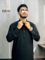 Grace Panjabi Black